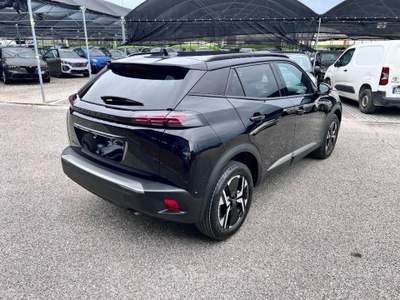 Peugeot 2008 PureTech 100 S&S Allure Nero usata Pieve di Soligo