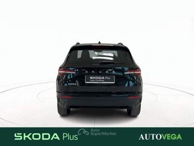 Skoda Karoq 1.0 tsi selection 115cv Nero usata Vicenza