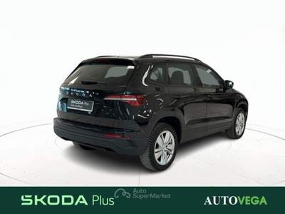 Skoda Karoq 1.0 tsi selection 115cv Nero usata Vicenza