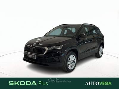Skoda Karoq 1.0 tsi selection 115cv Nero usata Vicenza
