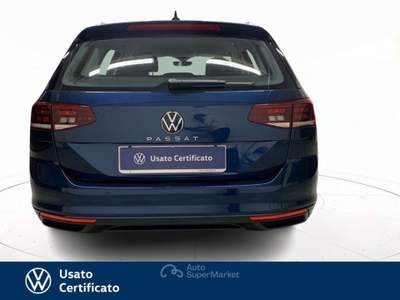 Volkswagen Passat variant 2.0 tdi business 150cv dsg Blu/Azzurro usata Vicenza