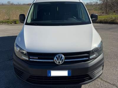Volkswagen Caddy VOLKSWAGEN CADDY 1.4 110 CV METANO Bianco usata Azzano Decimo