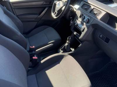 Volkswagen Caddy VOLKSWAGEN CADDY 1.4 110 CV METANO Bianco usata Azzano Decimo