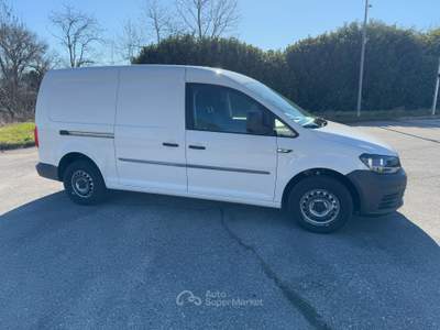 Volkswagen Caddy VOLKSWAGEN CADDY 1.4 110 CV METANO Bianco usata Azzano Decimo