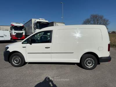 Volkswagen Caddy VOLKSWAGEN CADDY 1.4 110 CV METANO Bianco usata Azzano Decimo