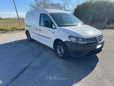 Volkswagen Caddy VOLKSWAGEN CADDY 1.4 110 CV METANO Bianco usata Azzano Decimo