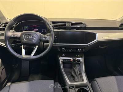 Audi Q3 45 TFSIe PHEV S-TRONIC S LINE EDITION Bianco usata San Fior