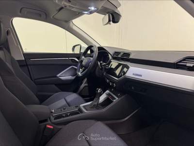 Audi Q3 45 TFSIe PHEV S-TRONIC S LINE EDITION Bianco usata San Fior