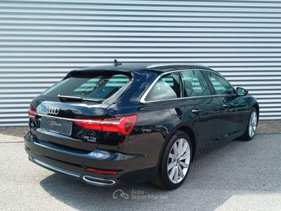 Audi A6 45 TDI MHEV QUATTRO TIPTRONIC BUSINESS PLUS Argento usata San Fior