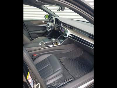 Audi A6 45 TDI MHEV QUATTRO TIPTRONIC BUSINESS PLUS Argento usata San Fior