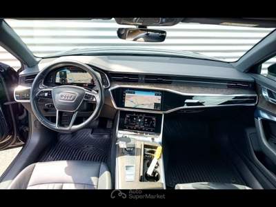 Audi A6 45 TDI MHEV QUATTRO TIPTRONIC BUSINESS PLUS Argento usata San Fior