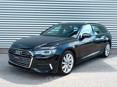 Audi A6 45 TDI MHEV QUATTRO TIPTRONIC BUSINESS PLUS Argento usata San Fior