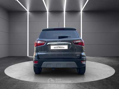 Ford EcoSport 1.5 Ecoblue 100 CV Start&Stop Titanium Grigio usata Urbino