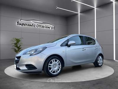 Opel Corsa 1.3 CDTI 5 porte Grigio usata Urbino