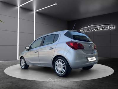 Opel Corsa 1.3 CDTI 5 porte Grigio usata Urbino