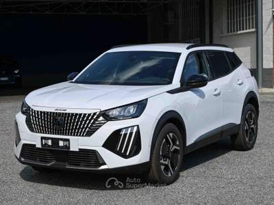 Peugeot 2008 PureTech 100 S&S Allure Bianco usata Pianezza