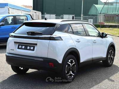 Peugeot 2008 PureTech 100 S&S Allure Bianco usata Pianezza