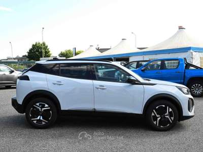 Peugeot 2008 PureTech 100 S&S Allure Bianco usata Pianezza