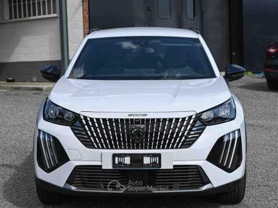 Peugeot 2008 PureTech 100 S&S Allure Bianco usata Pianezza
