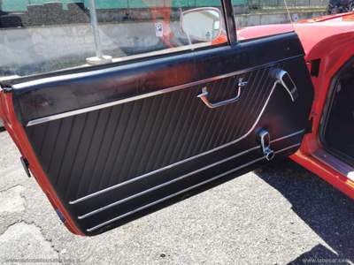 Alfa Romeo Spider Spider 1.3 Junior DUETTO ASI ISCRITTA ASI Arancione usata MARINO