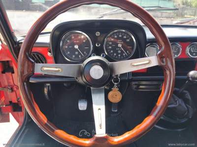 Alfa Romeo Spider Spider 1.3 Junior DUETTO ASI ISCRITTA ASI Arancione usata MARINO