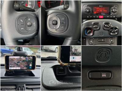 Fiat Panda Panda 1.3 MJT 95 CV S&S 4x4 IVA DEDUCIBILE Bianco usata Cerea