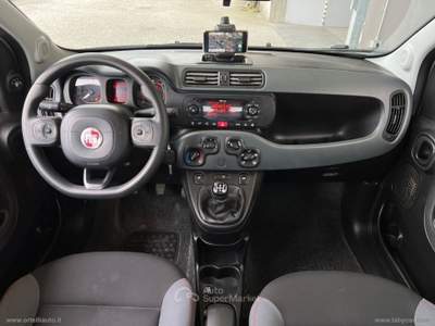 Fiat Panda Panda 1.3 MJT 95 CV S&S 4x4 IVA DEDUCIBILE Bianco usata Cerea