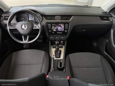 Skoda Octavia Octavia 1.4 TSI DSG Wagon Exec. G-Tec UNICO PROPRIETARIO Bianco usata Cerea