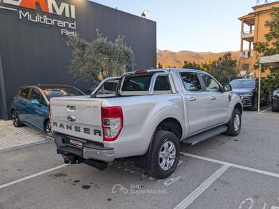 Ford Ranger Ranger 2.0 ECOBLUE DC Limited 5pt. Grigio usata Rieti