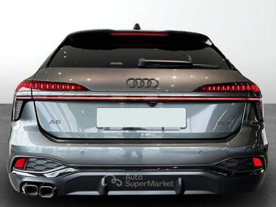 Audi A6 TDI 204cv S line Quattro-Ed.One-Gancio-21 Grigio usata Verucchio