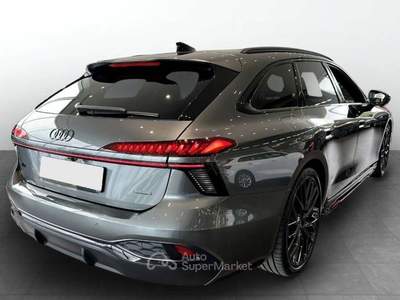 Audi A6 TDI 204cv S line Quattro-Ed.One-Gancio-21 Grigio usata Verucchio