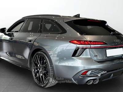 Audi A6 TDI 204cv S line Quattro-Ed.One-Gancio-21 Grigio usata Verucchio
