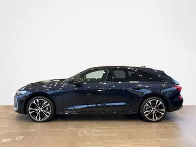 Audi A5 Avant TDI 204cv - S Line - Quattro - Gancio - Ed. One Blu/Azzurro usata Verucchio