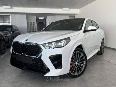 BMW X2 Xdrive 20d 48V MSport Pro auto Bianco usata Villaricca