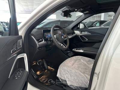 BMW X2 Xdrive 20d 48V MSport Pro auto Bianco usata Villaricca