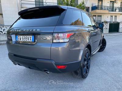 Land Rover Range Rover Sport Range Rover Sport 3.0 SDV6 Autobiography Grigio usata Corato