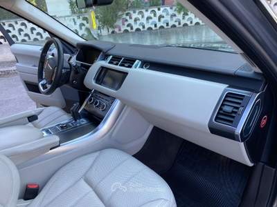 Land Rover Range Rover Sport Range Rover Sport 3.0 SDV6 Autobiography Grigio usata Corato