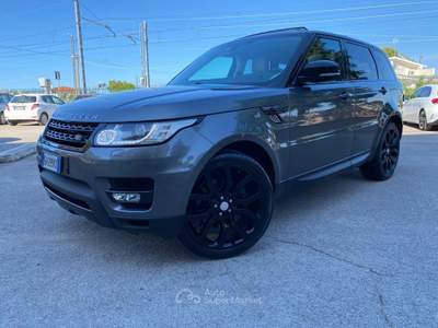 Land Rover Range Rover Sport Range Rover Sport 3.0 SDV6 Autobiography Grigio usata Corato