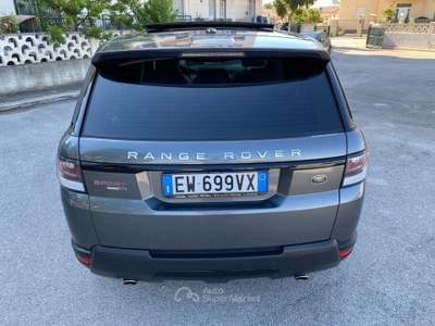 Land Rover Range Rover Sport Range Rover Sport 3.0 SDV6 Autobiography Grigio usata Corato