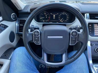 Land Rover Range Rover Sport Range Rover Sport 3.0 SDV6 Autobiography Grigio usata Corato