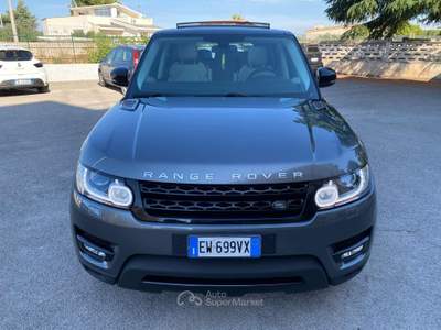 Land Rover Range Rover Sport Range Rover Sport 3.0 SDV6 Autobiography Grigio usata Corato