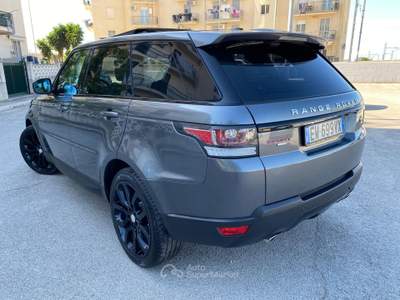 Land Rover Range Rover Sport Range Rover Sport 3.0 SDV6 Autobiography Grigio usata Corato