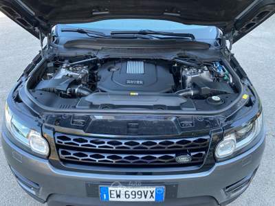 Land Rover Range Rover Sport Range Rover Sport 3.0 SDV6 Autobiography Grigio usata Corato