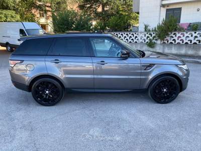 Land Rover Range Rover Sport Range Rover Sport 3.0 SDV6 Autobiography Grigio usata Corato