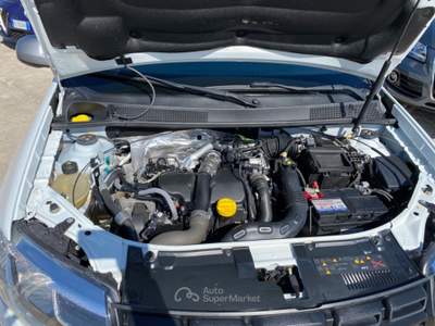 Dacia Sandero Stepway 1.5 dCi 8V 90CV Start&Stop Easy-R NEOPATENTATI UNICO PROPIETARIO Bianco usata Corato