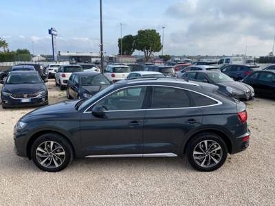 Audi Q5 SPB 40 TDI quattro S tronic IVA ESPOSTA UNICO PROPIETARIO Grigio usata Corato