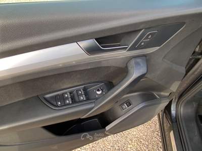 Audi Q5 SPB 40 TDI quattro S tronic IVA ESPOSTA UNICO PROPIETARIO Grigio usata Corato
