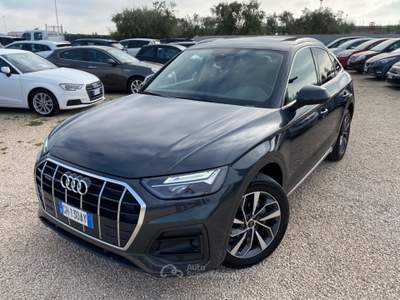 Audi Q5 SPB 40 TDI quattro S tronic IVA ESPOSTA UNICO PROPIETARIO Grigio usata Corato
