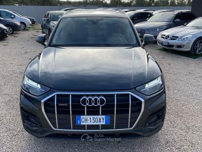 Audi Q5 SPB 40 TDI quattro S tronic IVA ESPOSTA UNICO PROPIETARIO Grigio usata Corato