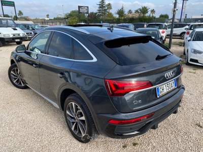 Audi Q5 SPB 40 TDI quattro S tronic IVA ESPOSTA UNICO PROPIETARIO Grigio usata Corato